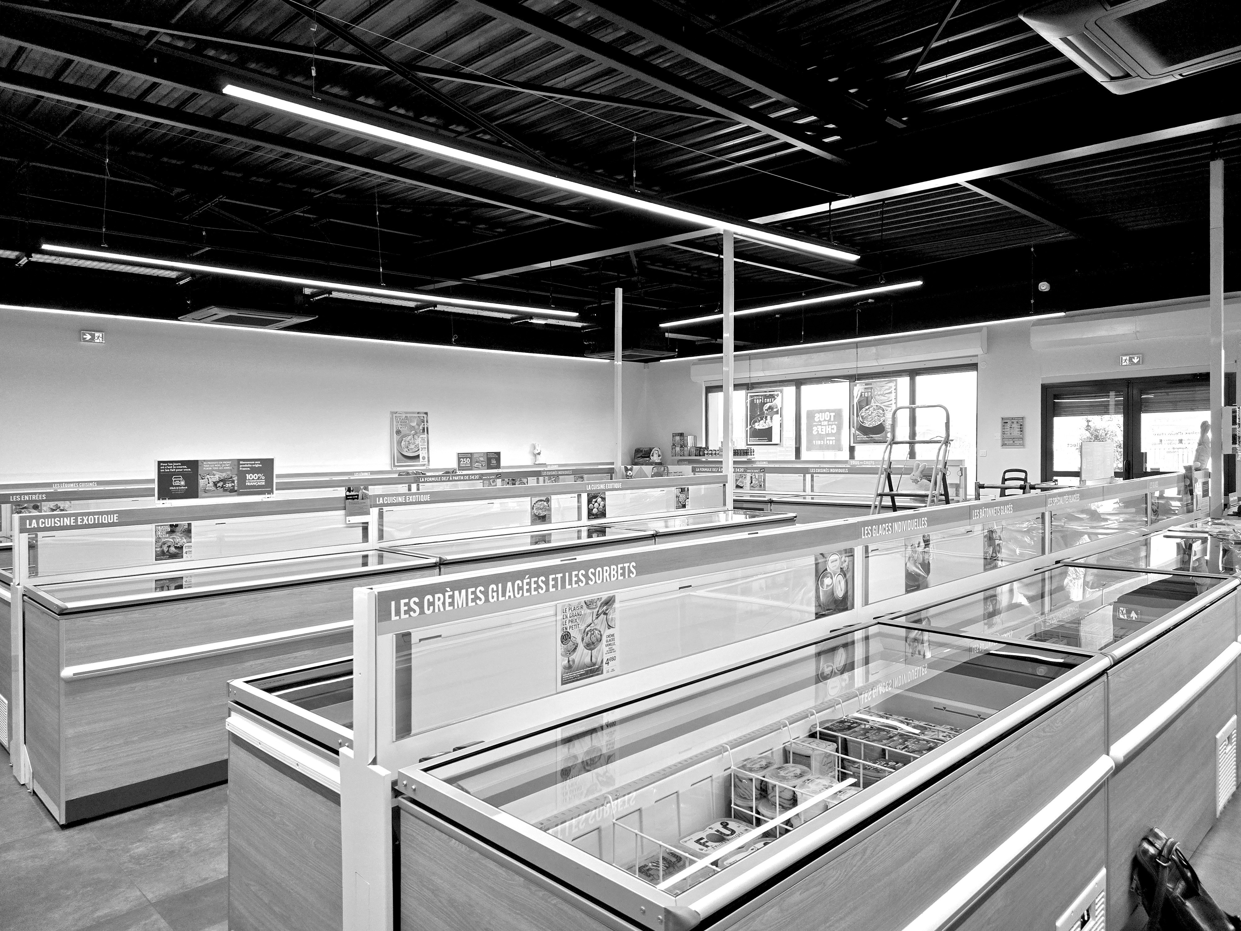 Projet architecture